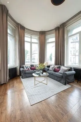 Grosvenor Gardens by CAPITAL