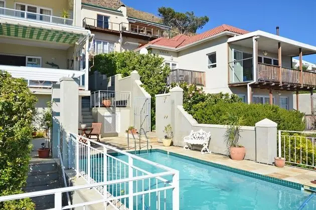 The Grosvenor Guest House - Dış Mekan