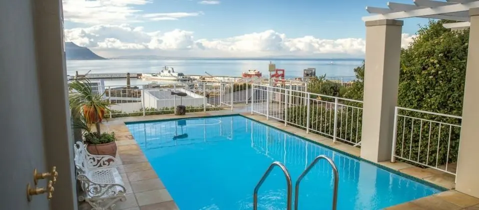 The Grosvenor Guest House - Havuz