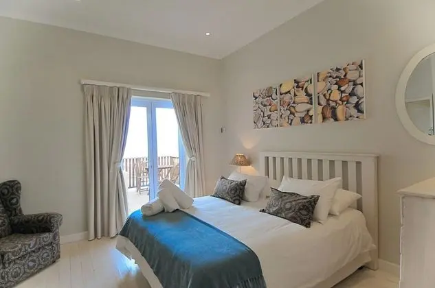 The Grosvenor Guest House - Oda