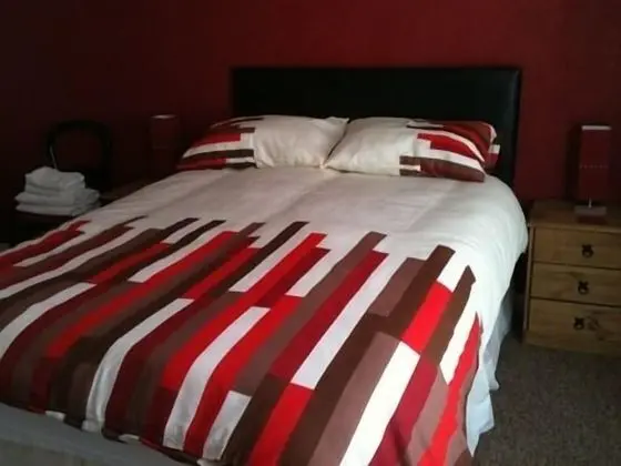 The Grosvenor Guest House - Oda
