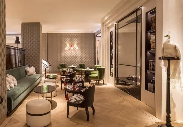 Grosvenor House, A JW Marriott Hotel