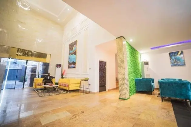 The Grosvenor Rooms And Suites - Lobi