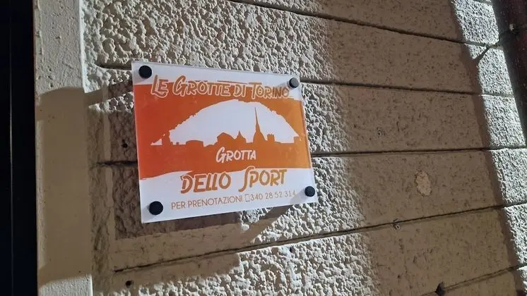 Grotta dello Sport