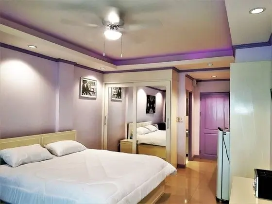 Ground Floor 42 sq m Studio at Baan Suan Lalana - Oda