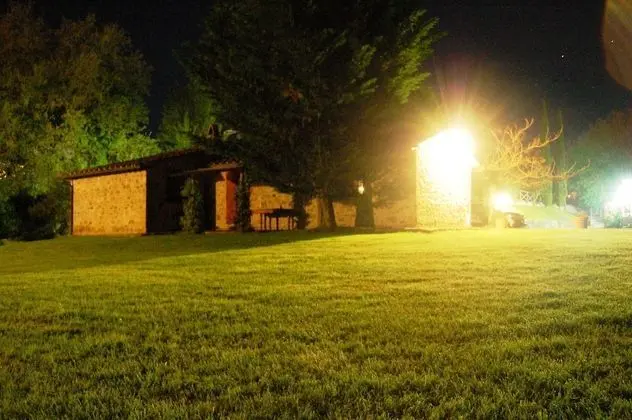 Ground Floor Apartment in the Middle of Tuscany - Dış Mekan