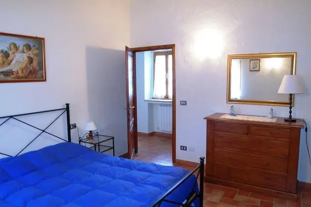 Ground Floor Apartment in the Middle of Tuscany - Oda