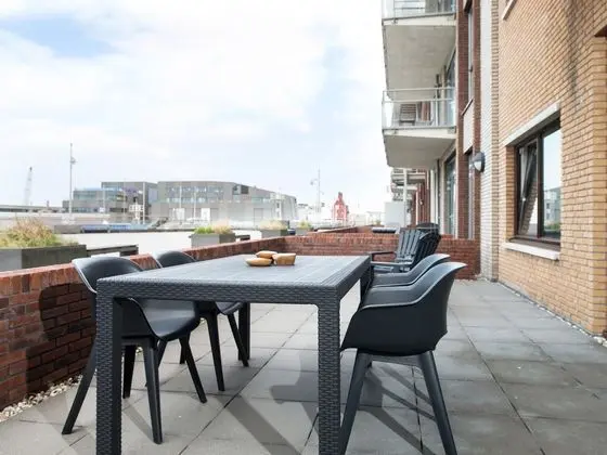 Ground Floor Apartment near Scheveningen - Öne Çıkan Resim