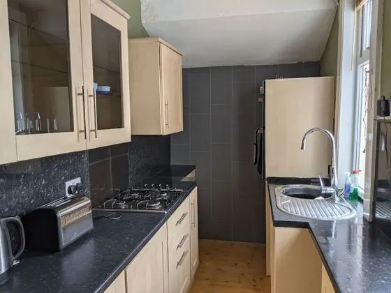 Ground floor apartment in North Shields