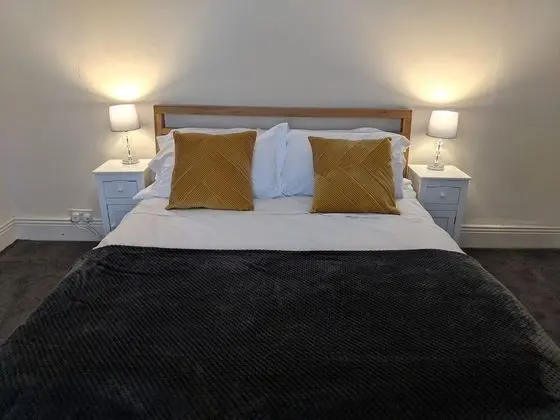 Ground floor apartment in North Shields - Oda