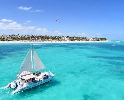 Ground Floor Apartment Walking Distance From Playa Bavaro - Oda