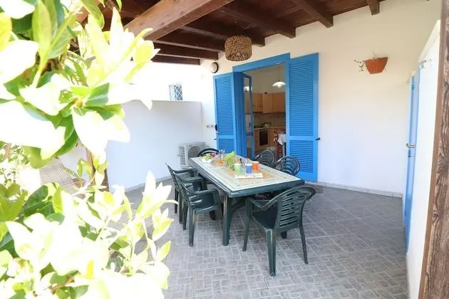 Ground Floor Villa With Barbecue for 5 Guests Pt48