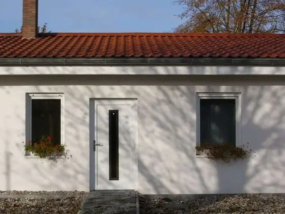 Ground-floor Bungalow in Borgerende-rethwisch With Sauna
