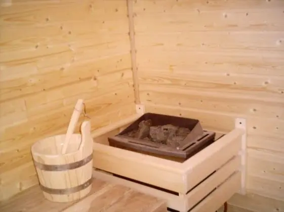 Ground-floor Bungalow in Borgerende-rethwisch With Sauna - Spa