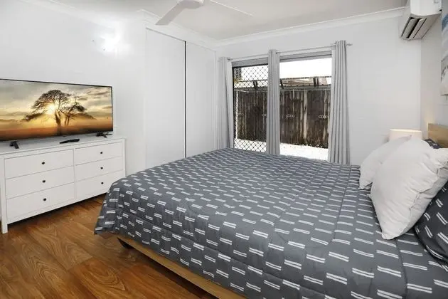 Ground Floor Easy Unit Close to City 4 - Oda