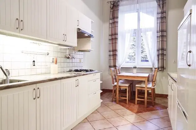 Ground Floor Family Apartment