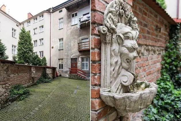 Ground Floor Family Apartment