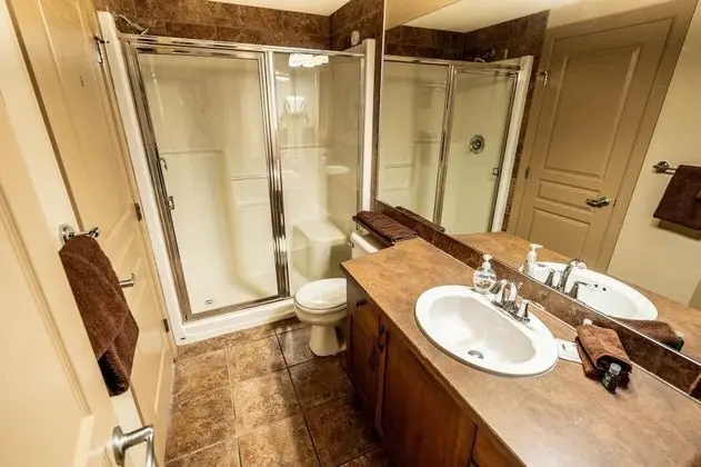 Ground Level at Playa Del Sol #153 - Banyo Tipleri