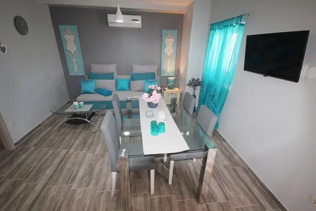 Groundfloor Apartment Rustica With 2 Bedrooms - Öne Çıkan Resim
