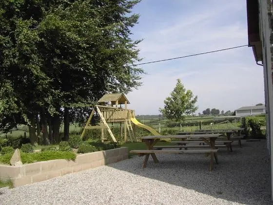 Group Accommodation Consisting of Three Apartments, Therefore Guaranteeing Privacy and Cosiness