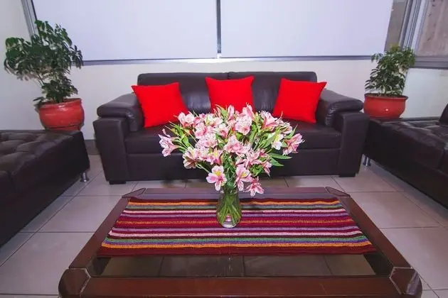 Group House Apart Hotel - Yerinde Yemek