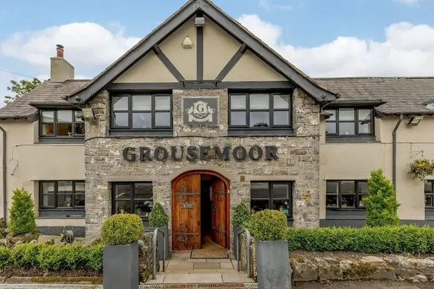 The Grousemoor Country House - Dış Mekan