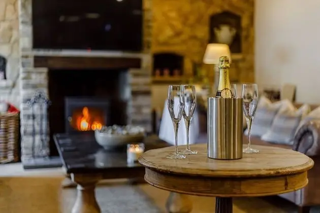 The Grousemoor Country House - İç Mekan
