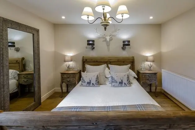 The Grousemoor Country House - Oda