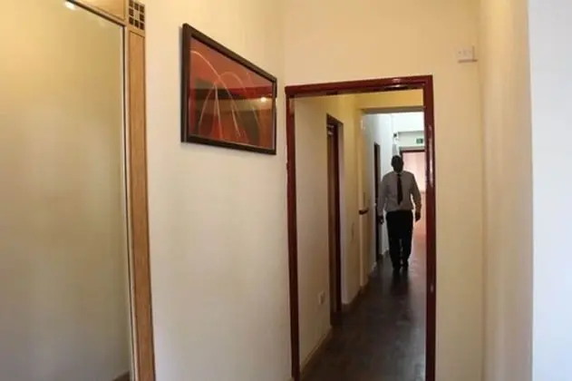 Grove Apartments - İç Mekan
