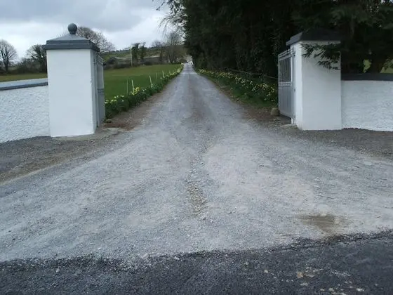 Grove Farm House B&B - Dış Mekan