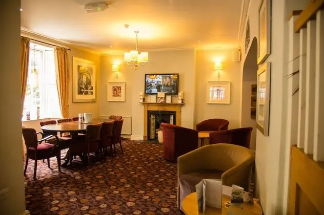 The Grove Hotel - Lobi