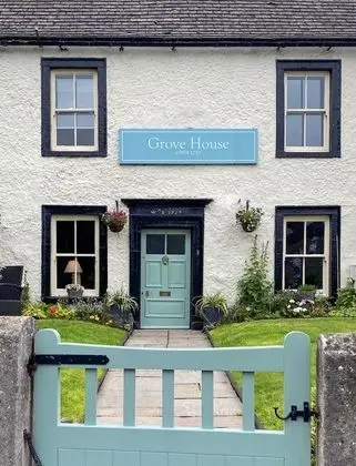 Grove House - Dış Mekan