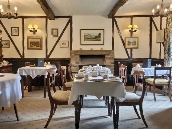 Grove House - Yerinde Yemek