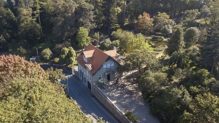 The Grove Houses