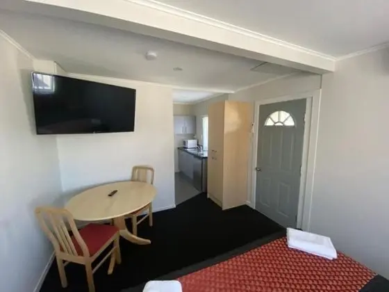 Grove Park Motor Lodge - Oda