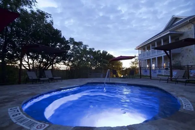 Gruene River Hotel & Retreat - Havuz