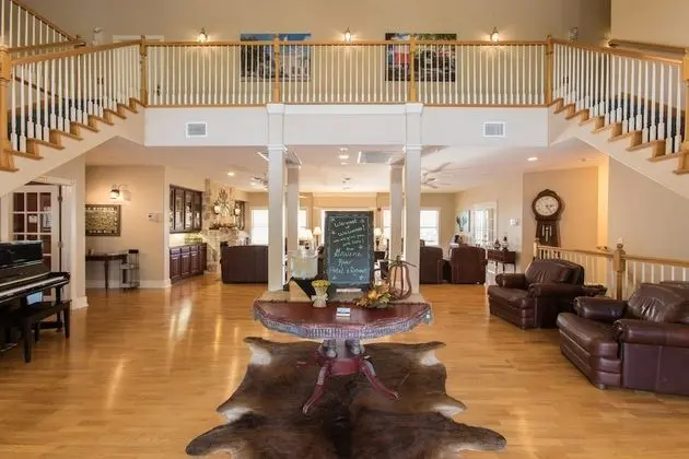Gruene River Hotel & Retreat - Lobi