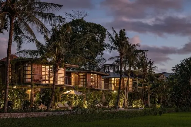Grün Canggu