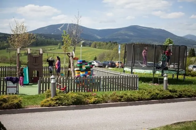 Grund Resort Golf & Ski - Dış Mekan