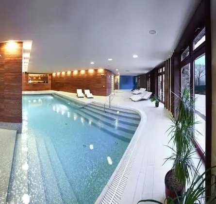 Grund Resort Golf & Ski - Havuz
