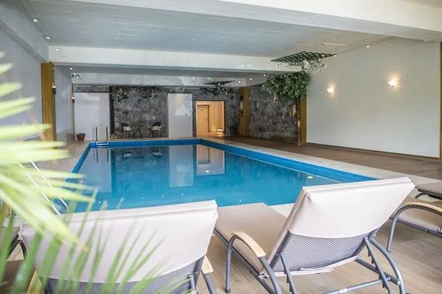 Gründlers Hotel Restaurant Spa - Havuz
