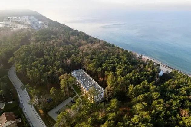 Grunwaldzka Apartments by Renters
