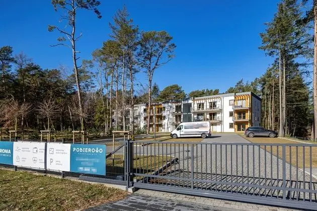 Grunwaldzka Apartments by Renters - Dış Mekan