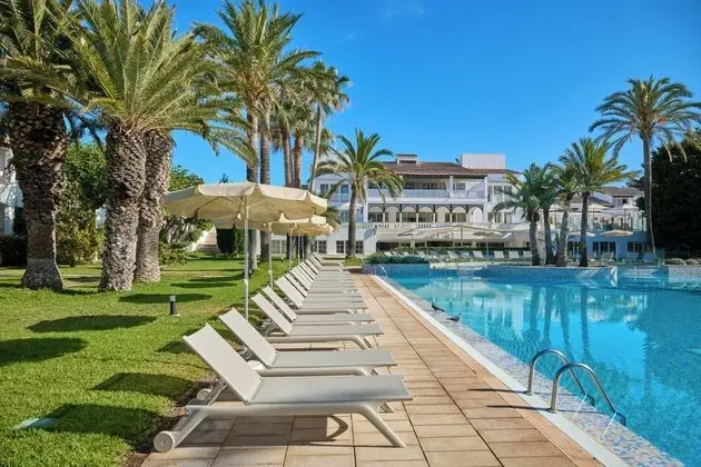 Grupotel Club Menorca - Havuz