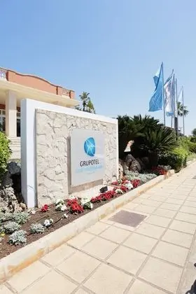 Grupotel Club Turquesa Mar - Dış Mekan