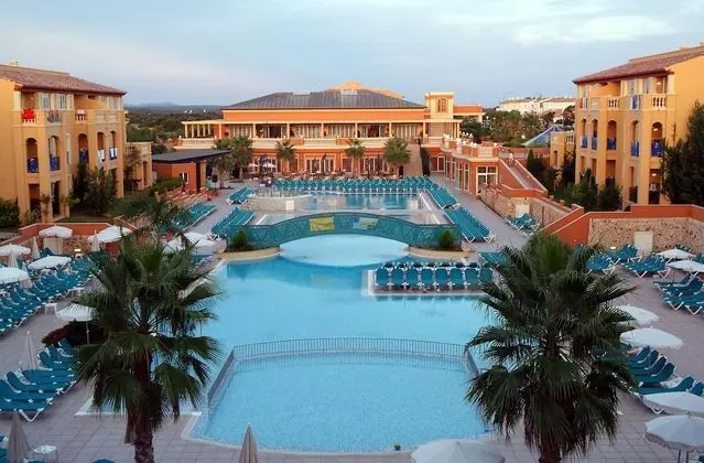 Grupotel Club Turquesa Mar - Havuz