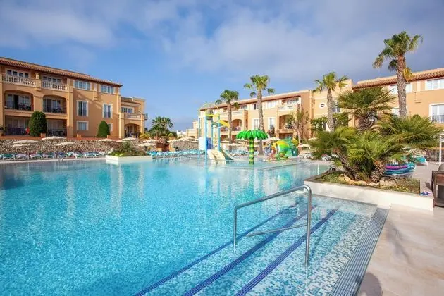 Grupotel Club Turquesa Mar - Havuz