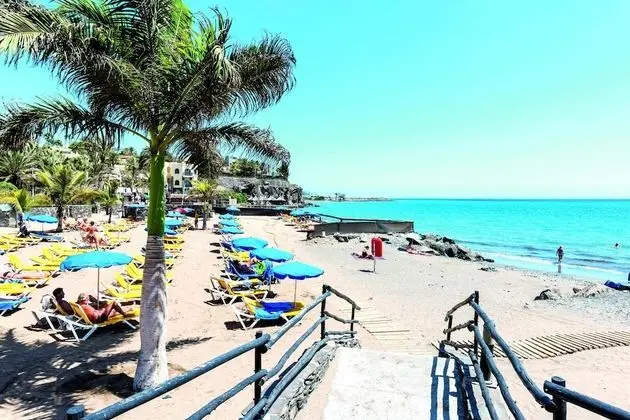 Grupotel Orquidea - Plaj