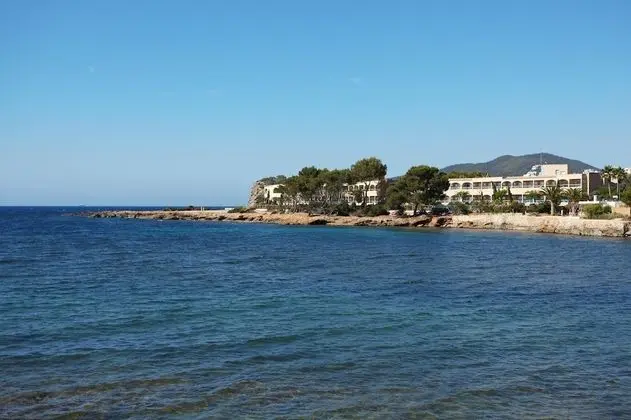 Grupotel Santa Eulària & Spa - Adults Only - Dış Mekan