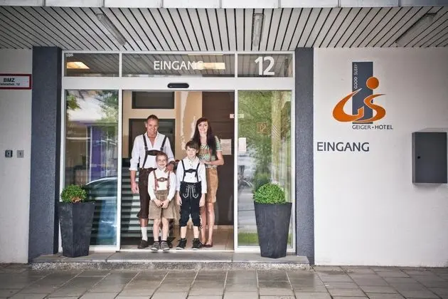GS Hotel Geiger